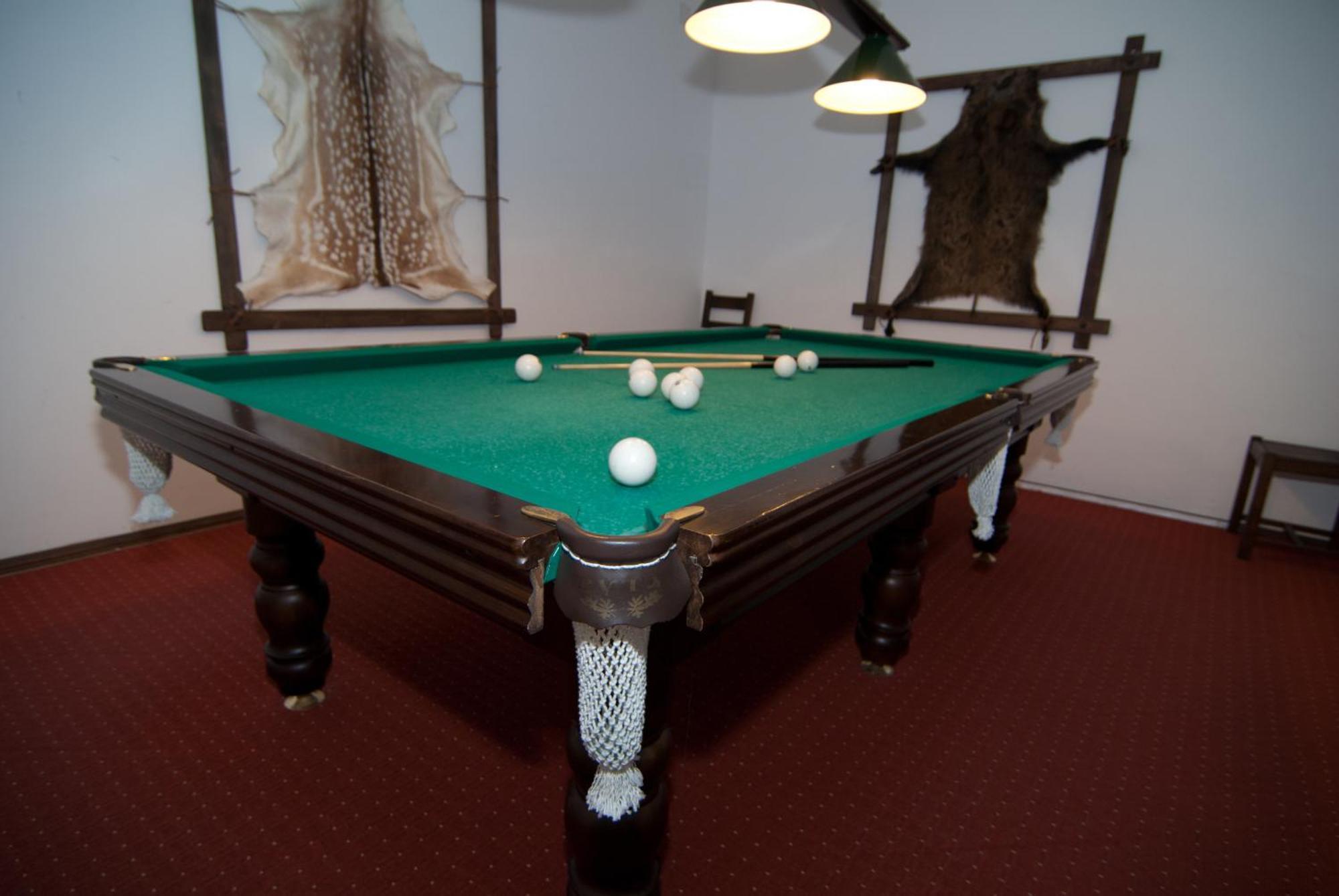 Hotel Alpenhof Pansion à Slavsko Extérieur photo