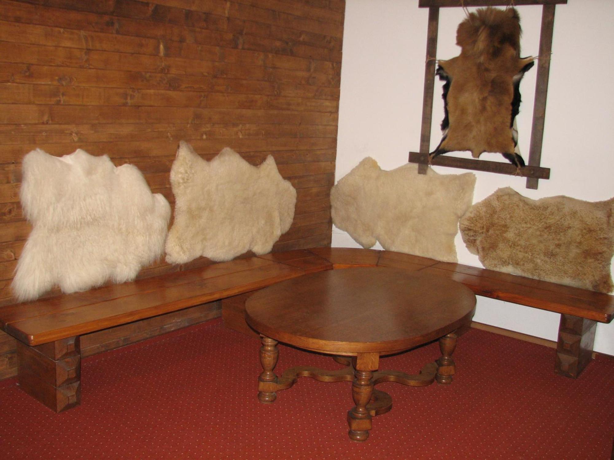 Hotel Alpenhof Pansion à Slavsko Extérieur photo