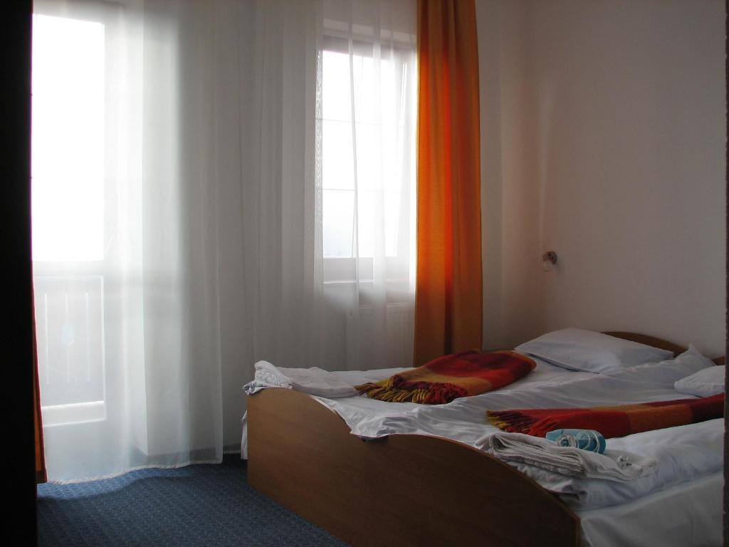 Hotel Alpenhof Pansion à Slavsko Chambre photo