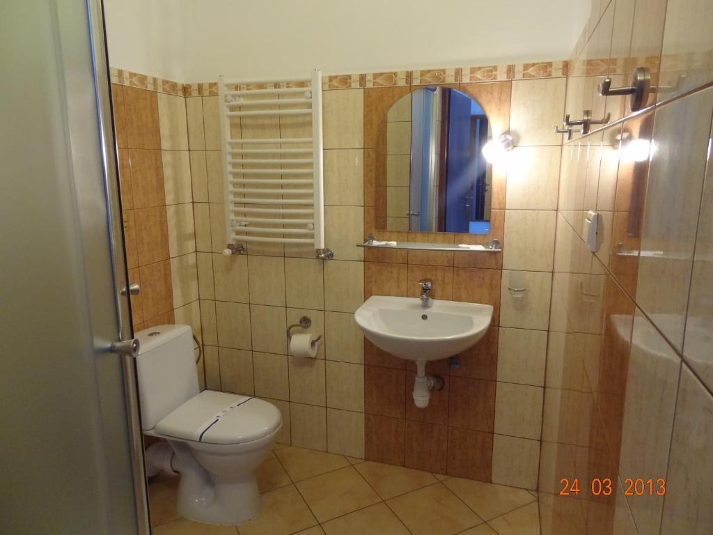 Hotel Alpenhof Pansion à Slavsko Chambre photo