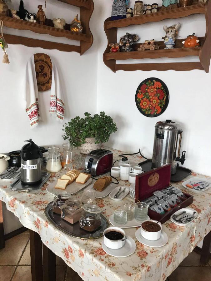 Hotel Alpenhof Pansion à Slavsko Extérieur photo